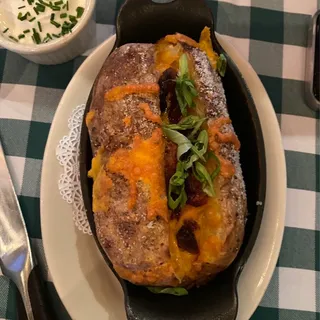 Loaded Baked Potato