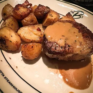 Bourbon Peppercorn Cream