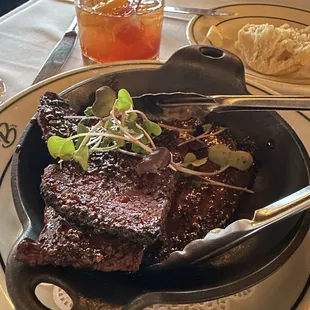 Josper Oven-Roasted Bacon