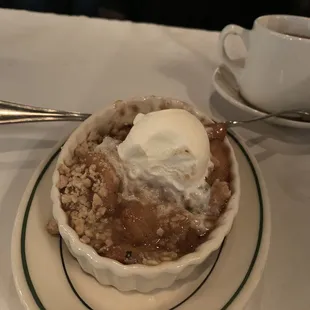 Apple crisp
