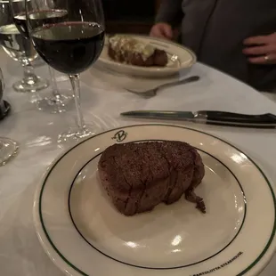 Steak
