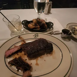 16oz NY ribeye