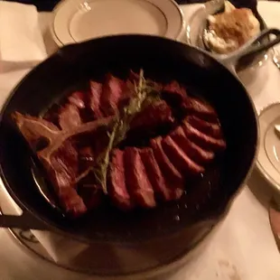 The porterhouse for two!
