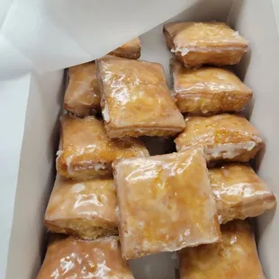 Hot and Fresh - Glazed Beignets