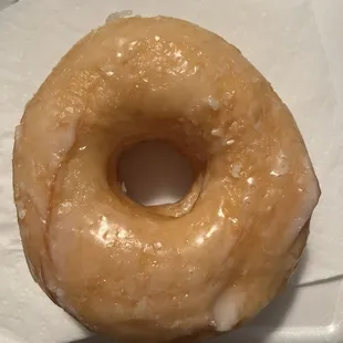 Glazed goodness