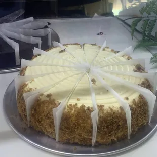 Carrot cake
