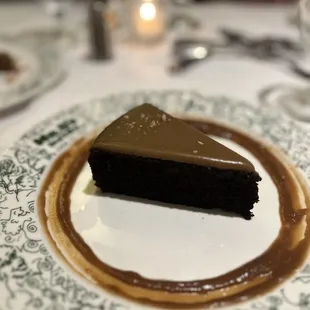 Chocolate Salted Caramel Cake (~$12)