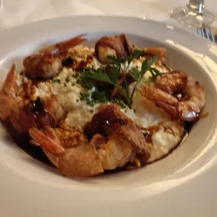 Shrimp &amp; Grits