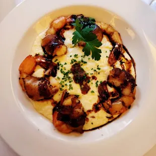 Shrimp and Grits
