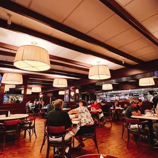 interior, sushi and sashimi