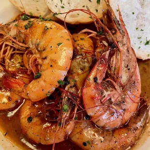BBQ Shrimp