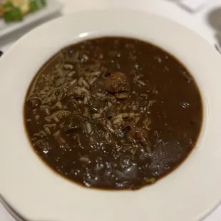 Seafood Gumbo