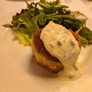 Crab Cake