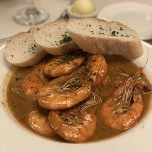 Barbecue Shrimp