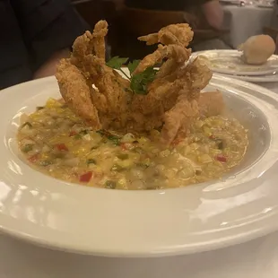 Soft Shell Crab