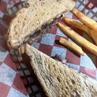 Patty Melt