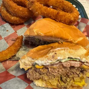 burger, food, burgers