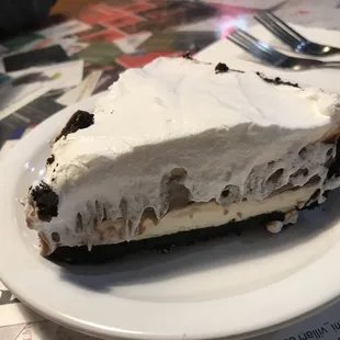 Vicki's Mud Pie! AAAAMMMAAZZING!!!