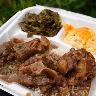 Oxtails