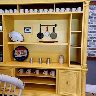 July 2022: Menu Pic 3 of 7-- main dining room