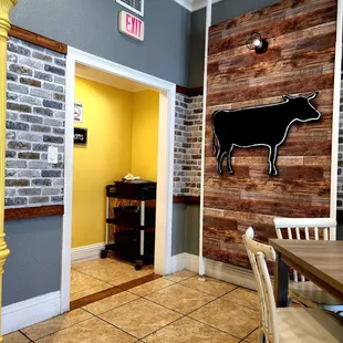 July 2022: Menu Pic 5 of 7-- main dining room