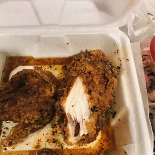 Honey Hot Chicken