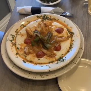 Shrimp n' Grits