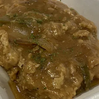 Smothered Pork Chops