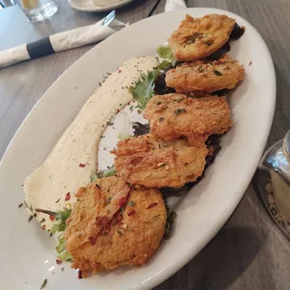 Fried Green Tomatoes