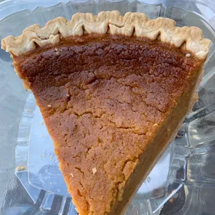 Sweet Potato Pie