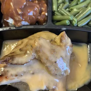 Baked Chicken- Quarter White Special