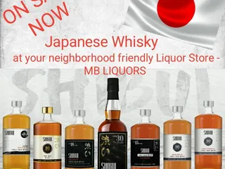 M & B Discount Wine & Liquor