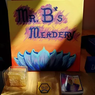 Mr. B&apos;s Mead