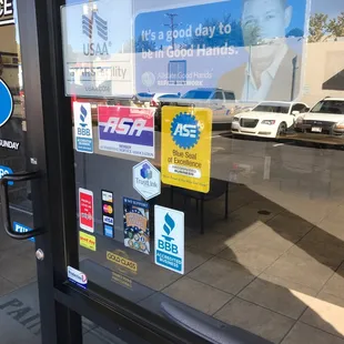 Looks like everybody likes 'em. If it's good enough for USAA, it's good enough for me.