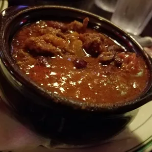 Cold Chili :(
