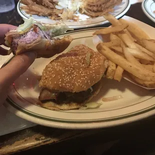 burger, burgers, food