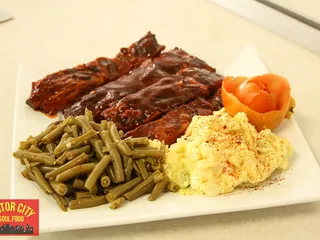 Motor City Soul Food