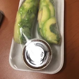Spring Rolls