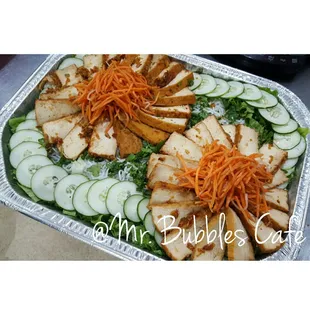 Lemongrass Tofu