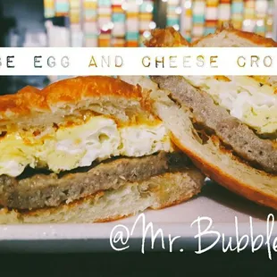 Breakfast Sandwich