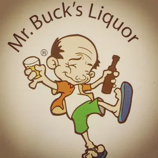 a man holding a bottle and a glass