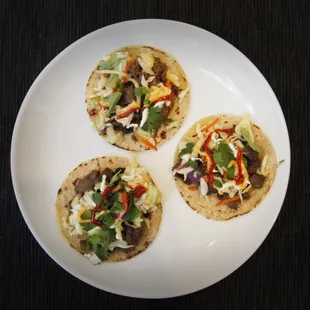 Bulgogi Taco