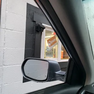 Drive thru