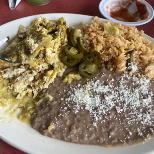 Chilaquiles