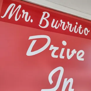 Senor burrito