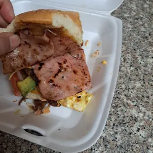 Torta cubana