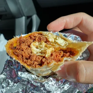 Breakfast Burrito