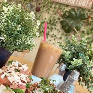 Balsamic Avocado and Cilantro Avocado!!