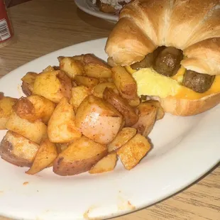 Bacon Breakfast Sandwich