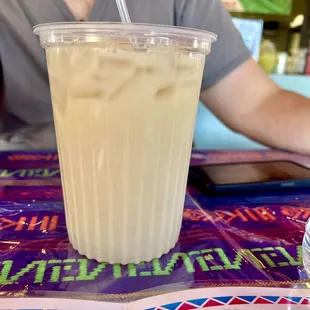 Large Horchata